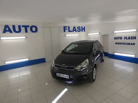 Kia Rio 1.2 85CH ACTIVE 5P 2014 occasion CHATEAUNEUF DU RHONE 26780