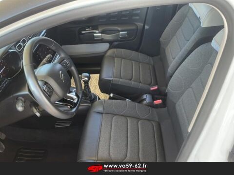 C3 1.2 PureTech 110ch S&S Saint James 121g 2022 occasion 62000 Arras