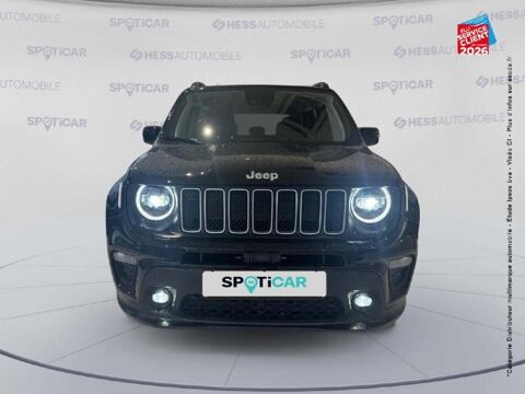 Renegade 1.5 Turbo T4 130ch MHEV Summit BVR7 2024 occasion 68110 Illzach