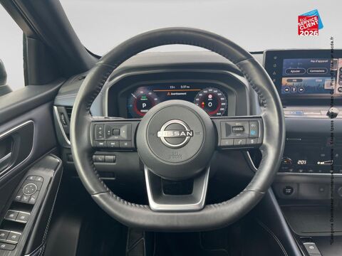 Qashqai e-POWER 190ch Tekna 2022 2022 occasion 25000 Besan&ccedil;on