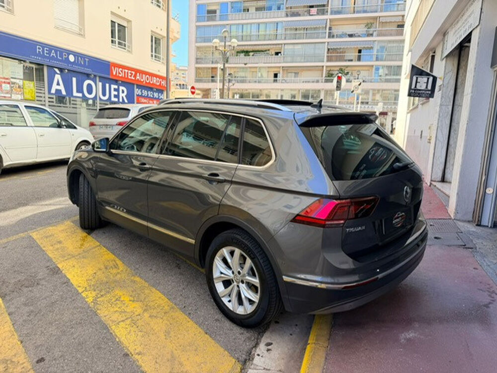 Tiguan 2.0 TDI 150CH MATCH DSG7 EURO6D-T 2020 occasion 06400 Cannes