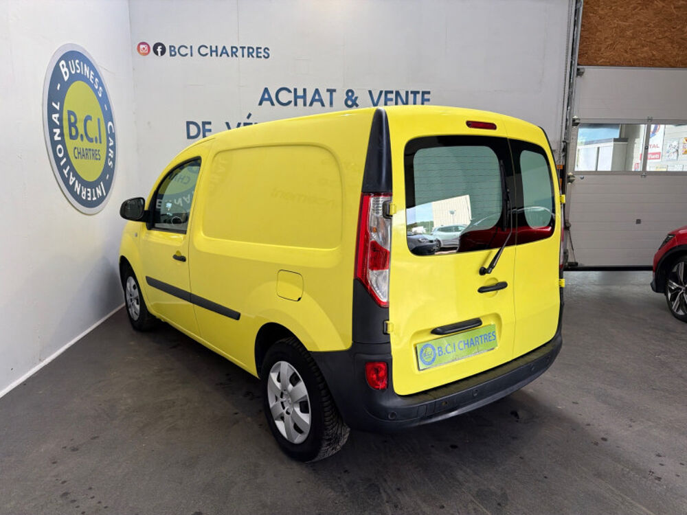 Kangoo Express 1.5 BLUE DCI 95CH GRAND CONFORT 2021 occasion 28630 Nogent-le-Phaye