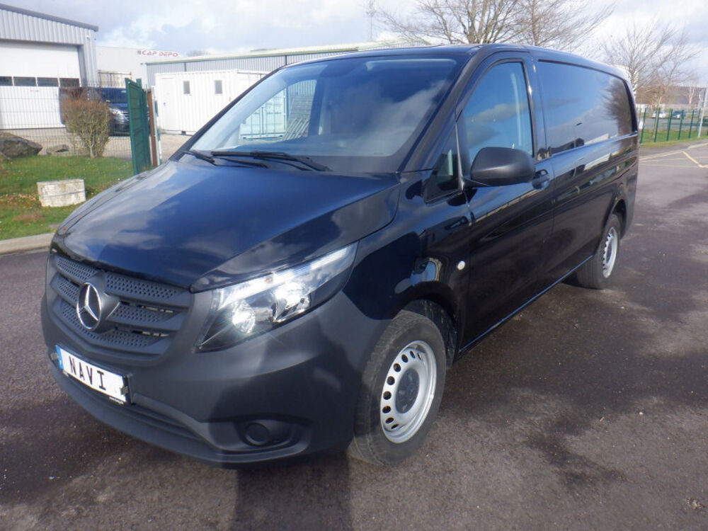 Vito 114 CDI LONG FIRST PROPULSION 2022 occasion 27310 Bourg-Achard