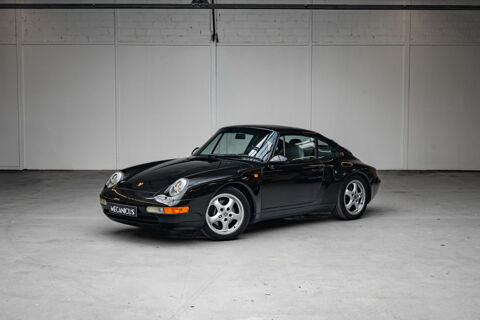 Porsche 911 (993) Carrera 2 *Low Mileage* 1995 occasion Paris 75014