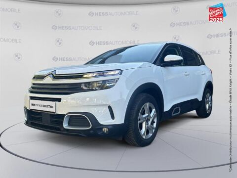 Citroën C5 aircross BlueHDi 130ch S&S Shine EAT8 2019 occasion Colmar 68000