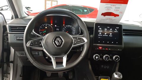 Clio V 1.0 TCE 100CH ZEN 2019 occasion 08000 Warcq