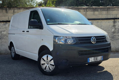 Annonce voiture Volkswagen Transporter 14990 €