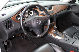 Classe CLS 320 CDI BVA 7G-TRONIC 2008 occasion 77120 Coulommiers