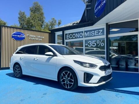Kia Ceed SW 1.6 CRDI 136ch GT Line BVM6 2021 occasion Brech 56400