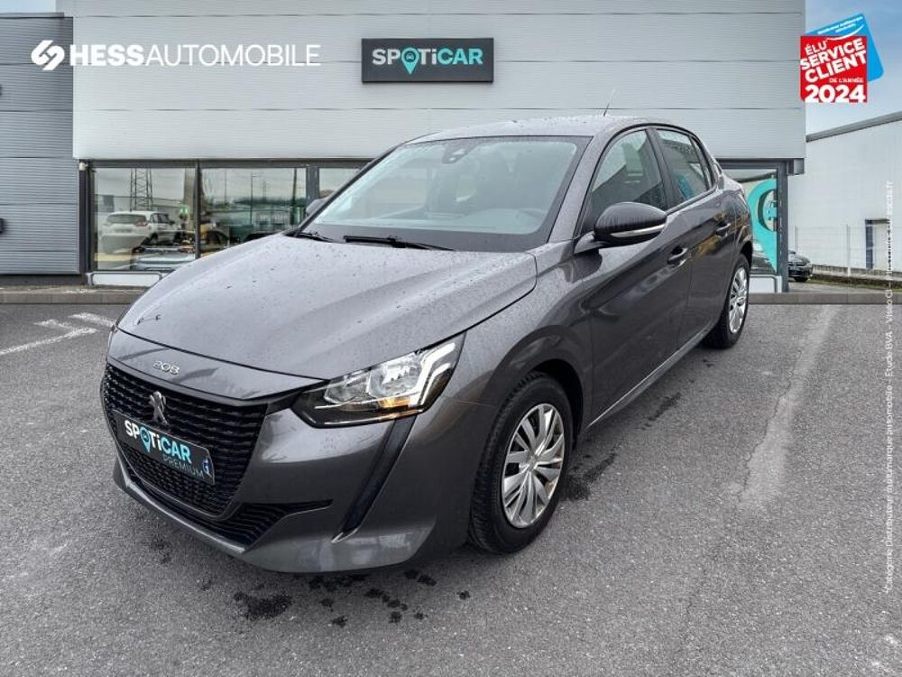 208 1.2 PureTech 75ch S/S Like 2022 2022 occasion 51100 Reims