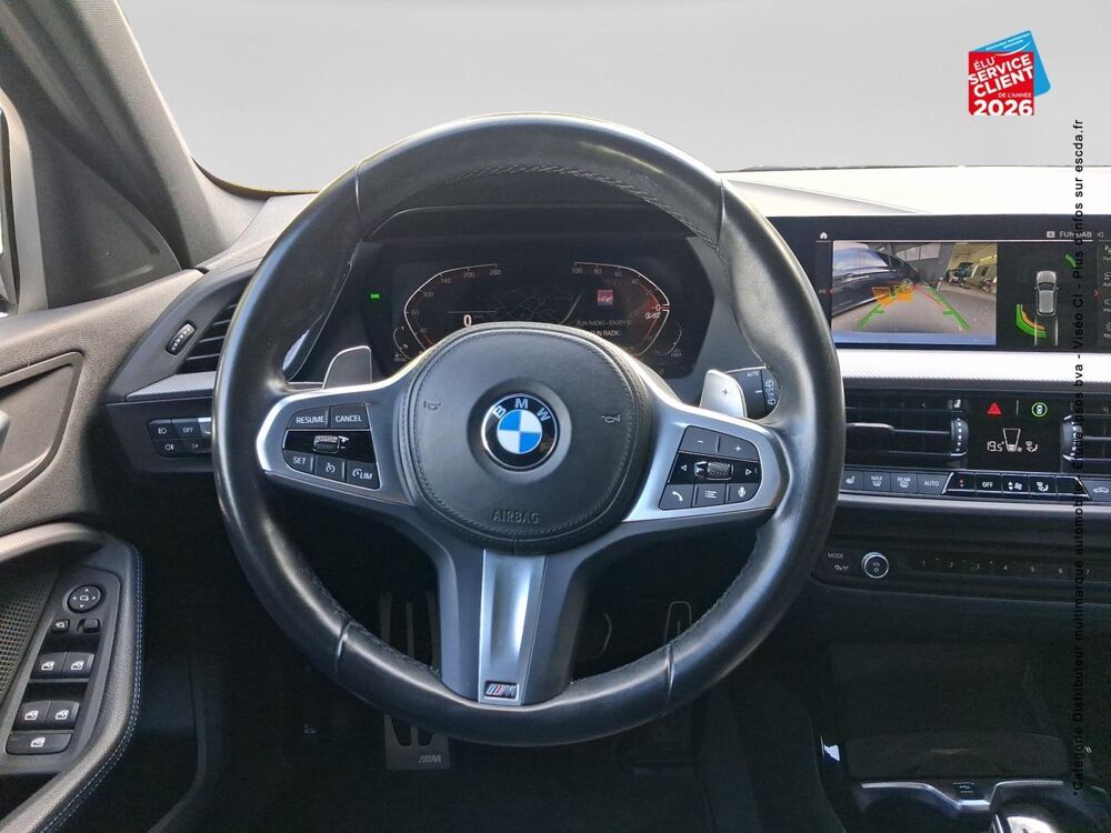 S&eacute;rie 1 118dA 150ch M Sport 2023 occasion 68000 Colmar