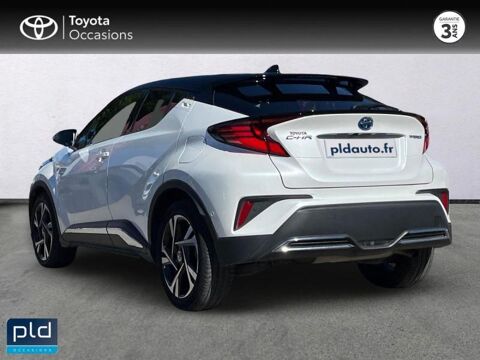 C-HR 2.0 Hybride 184ch Collection E-CVT 2023 occasion 84120 Pertuis