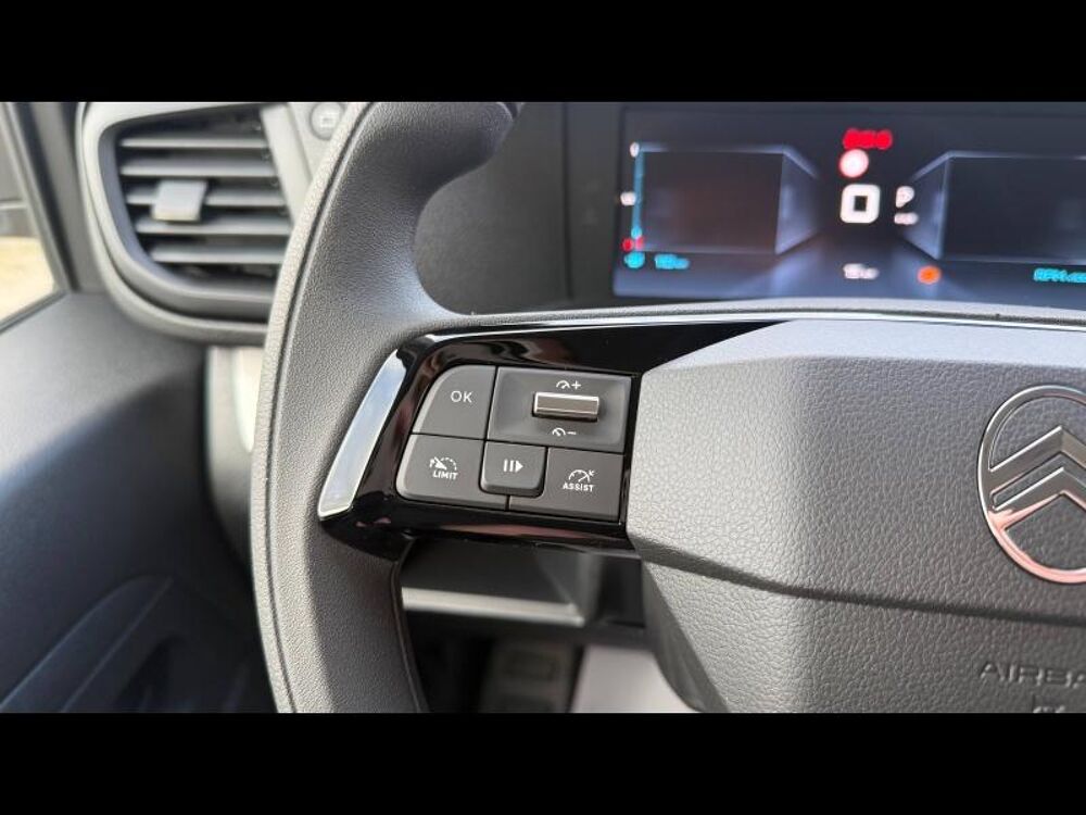 Jumpy XL 2.2 Diesel 180ch Cabine Approfondie Fixe automatique 2025 occasion 27930 Normanville