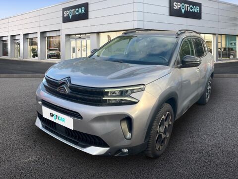 Citroën C5 aircross BlueHDi 130ch S&S Shine Pack EAT8 2022 occasion Vernon 27200