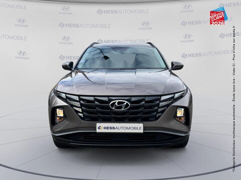 Tucson 1.6 T-GDi 230ch Hybrid Intuitive BVA6 2022 occasion 67800 Bischheim