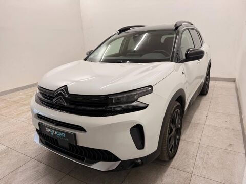 Citro&euml;n C5 aircross Hybrid rechargeable 225ch Shine Pack &euml;-EAT8 2022 occasion Montgeron 91230