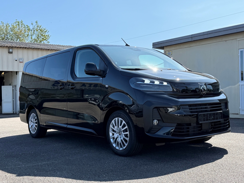 Traveller XL 2.2 DIESEL 180CH BUSINESS EAT8 2026 occasion 70210 Montdor&eacute;
