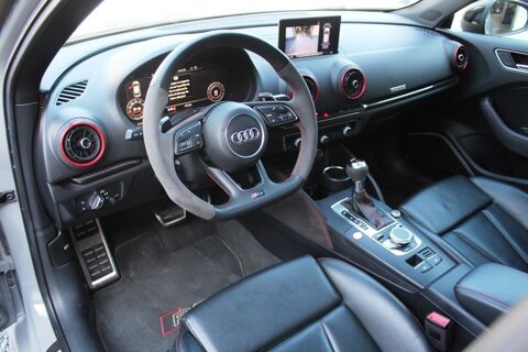 RS3 III SPORTBACK 2.5 TFSI 400 QUATTRO S TRONIC 2019 occasion 59223 Roncq
