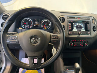 Tiguan 2.0 TSI 210CH BLUEMOTION TECHNOLOGY LOUNGE 4MOTION DSG7 2015 occasion 28630 Nogent-le-Phaye