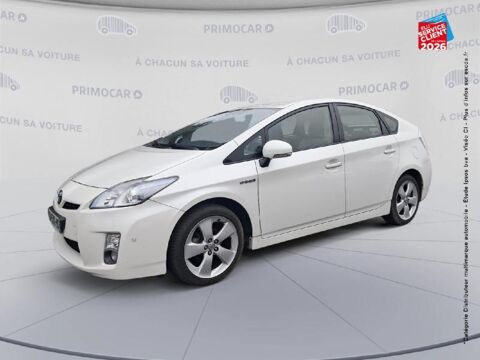 Toyota Prius 136h Dynamic 17 2013 occasion Charleville-M&eacute;zi&egrave;res 08000