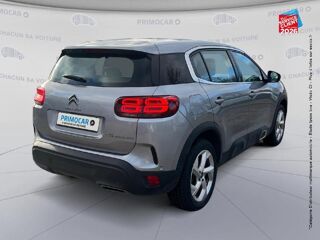 C5 aircross BlueHDi 130ch S&S Business EAT8 E6.d 2021 occasion 21000 Dijon