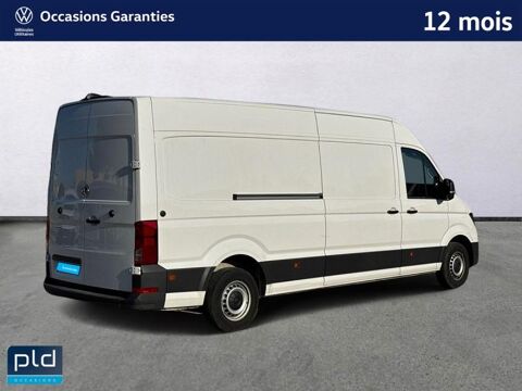 Crafter 35 L4H3 2.0 TDI 177ch Business Traction 2023 occasion 13730 ST VICTORET