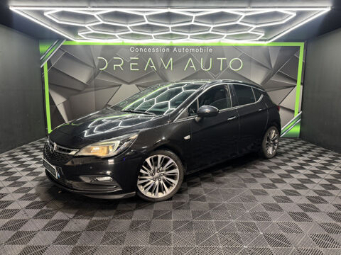 Opel Astra 1.6 CDTI 110CH BUSINESS CONNECT START&STOP 2016 occasion CLOUANGE 57185