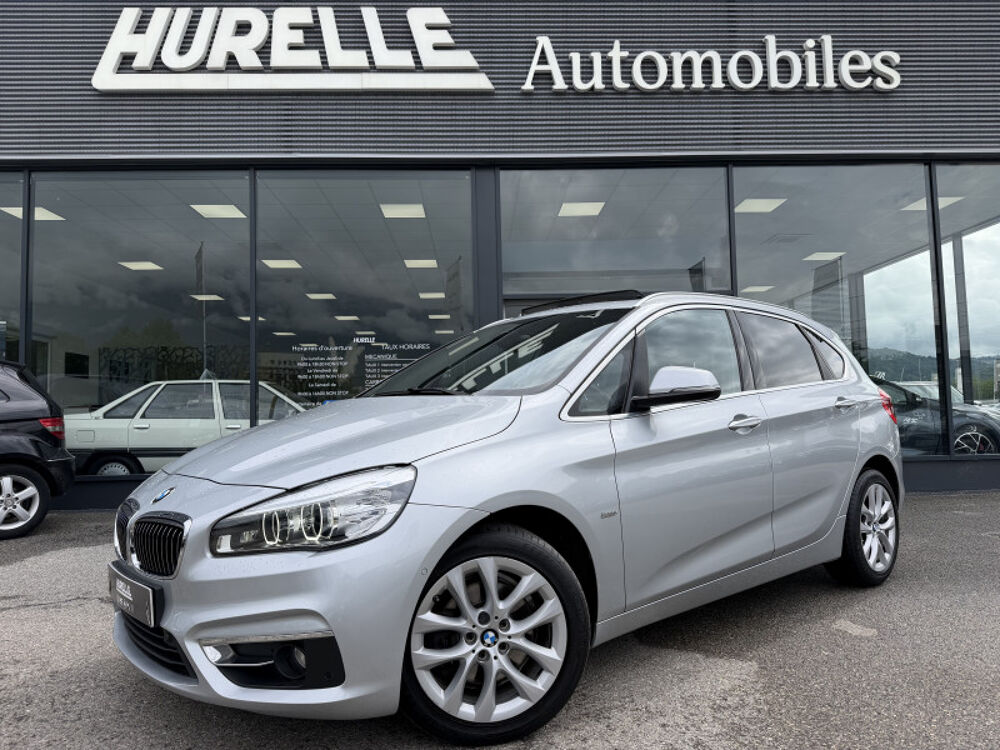 Serie 2 (F45) 220DA XDRIVE 190CH LUXURY 2017 occasion 38130 ECHIROLLES