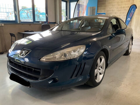 Peugeot 407 coupe 2.7 V6 HDI GRIFFE BAA FAP