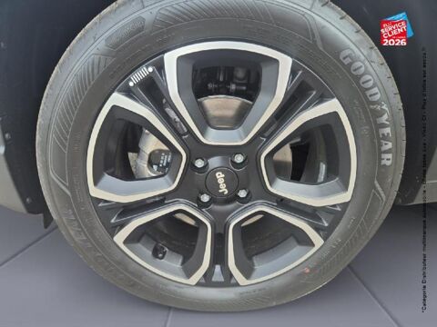 Avenger 1.2 Turbo T3 110ch e-Hybrid Summit BVR6 2026 occasion 68000 Colmar