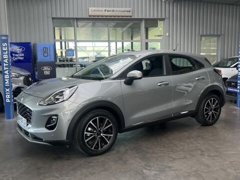 Annonce voiture Ford Puma 21490 €