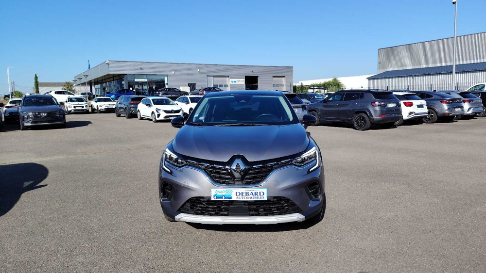 Captur 1.3 TCE 155CH FAP INTENS EDC - 20 2020 occasion 12850 Onet-le-Ch&acirc;teau