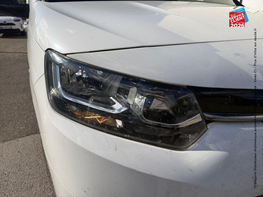 Proace city Long 1.5 130 D-4D Executive RC23 2024 occasion 54400 Longwy
