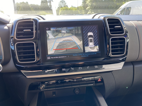 C5 aircross BLUEHDI 130CH S&S SHINE 2020 occasion 87270 COUZEIX