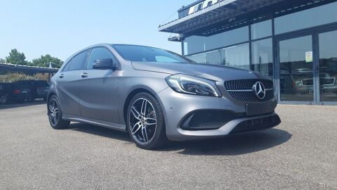 Mercedes Classe A 200 D FASCINATION DESIGNO MAT 7G-DCT 2017 occasion Sainte-Gemme-la-Plaine 85400