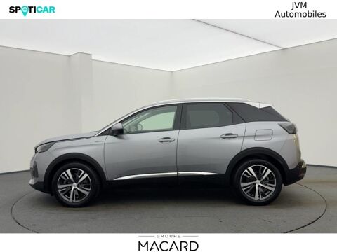 Peugeot 3008 HYBRID 225ch Allure Pack e-EAT8 2021 occasion Bo&eacute; 47550
