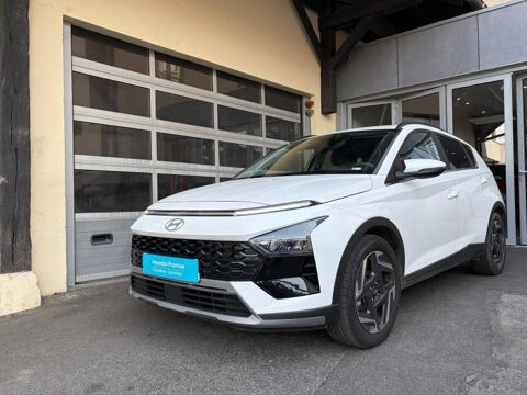Hyundai Bayon 1.0 T-GDi 100ch Creative DCT-7 2025 occasion VERSAILLES 78000