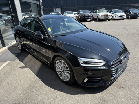 A5 40 TDI 190CH DESIGN S TRONIC 7 2019 occasion 31140 Aucamville