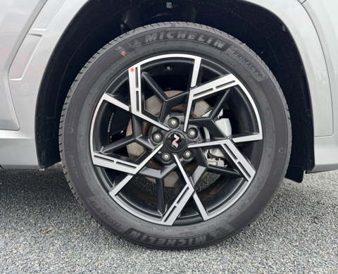 Tucson 1.6 CRDI 136CH HYBRID 48V N LINE CREATIVE DCT7 2026 occasion 31670 Lab&egrave;ge