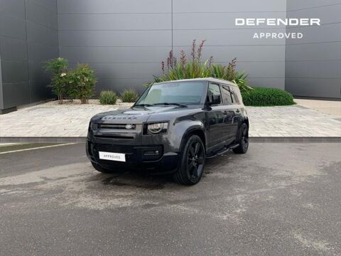Annonce voiture Land-Rover Defender 111999 