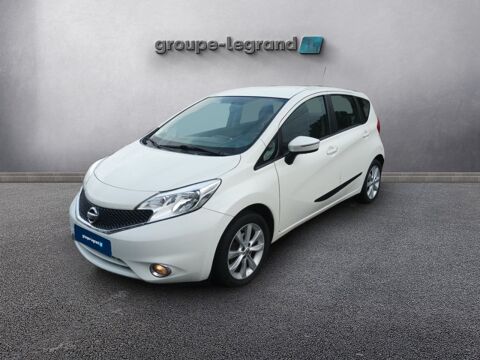 Nissan Note 1.2 DIG-S 98ch Acenta 2016 occasion Cherbourg-en-Cotentin 50100