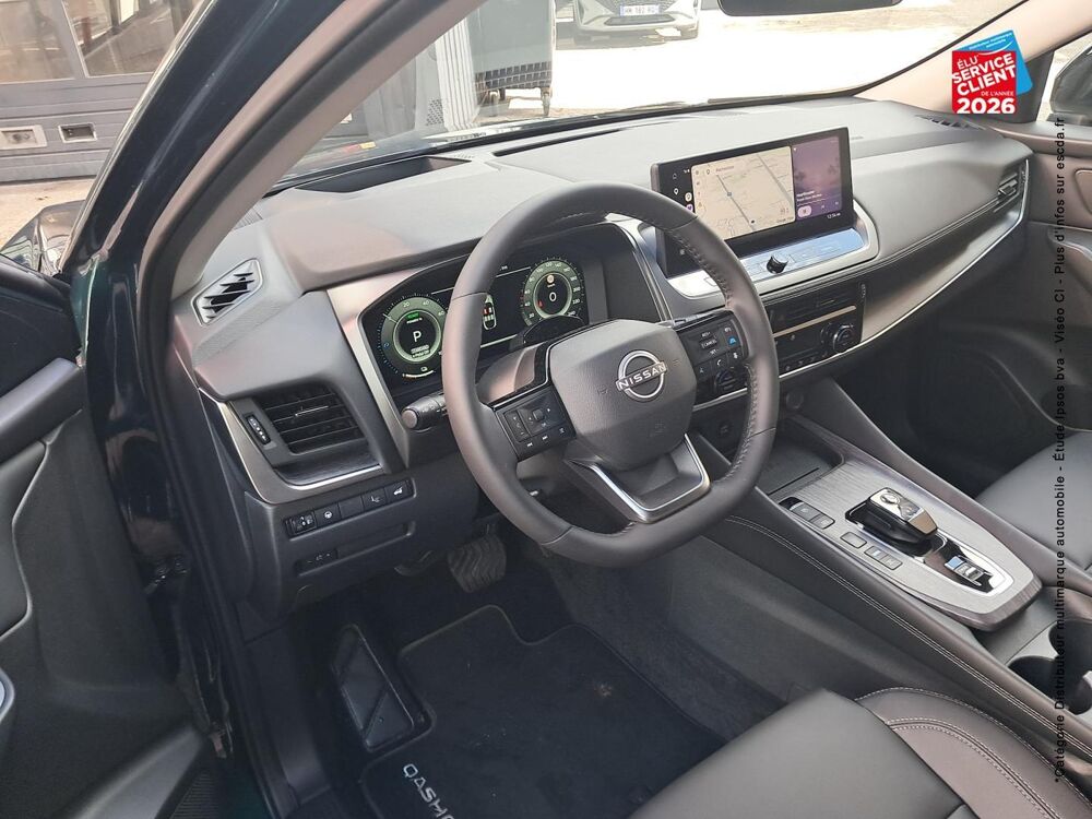 Qashqai Hybrid e-POWER 205ch Tekna 2026.5 2026 occasion 57050 Metz