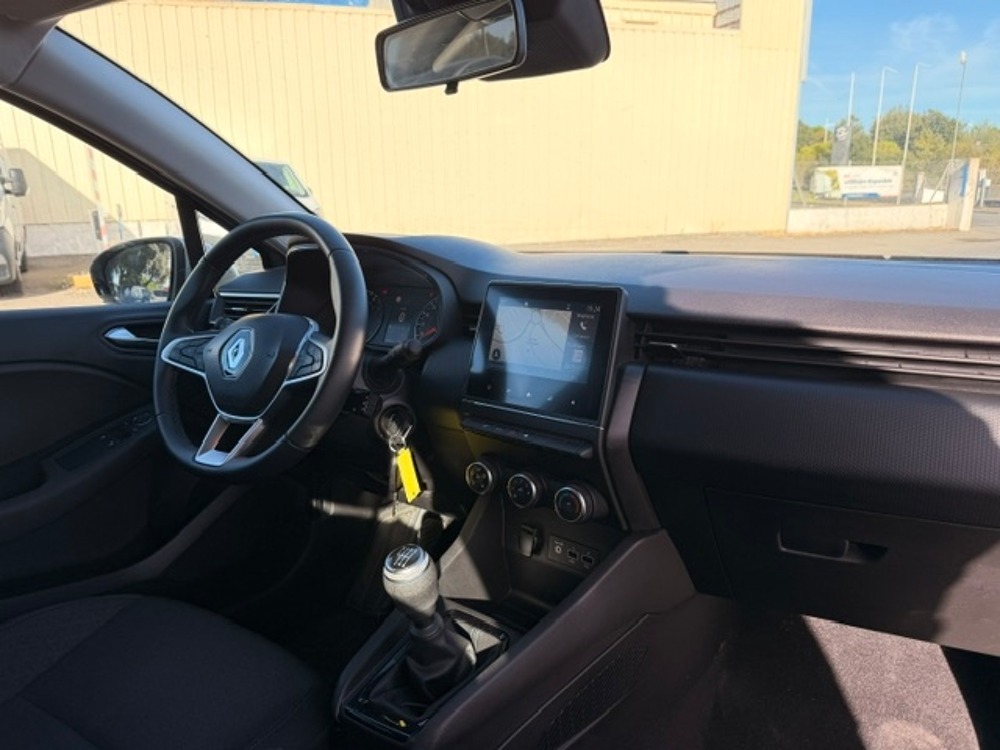 Clio V 1.0 TCE 90CH BUSINESS 2022 occasion 16400 Puymoyen