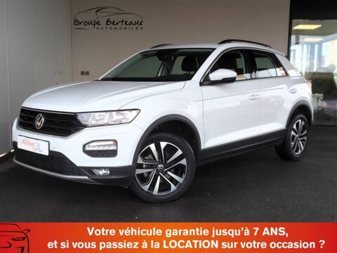 Volkswagen T-ROC 1.5 TSI EVO 150ch United S&S 2020 occasion Nogent-le-Phaye 28630