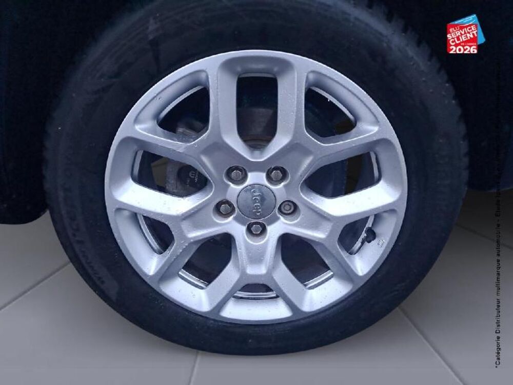 Renegade 1.6 MultiJet 120ch Longitude BVR6 2017 occasion 67200 Strasbourg