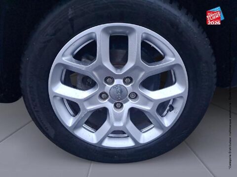 Renegade 1.6 MultiJet 120ch Longitude BVR6 2017 occasion 67200 Strasbourg