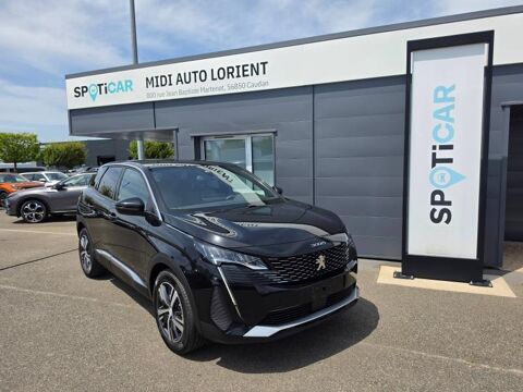 Annonce voiture Peugeot 3008 21990 €
