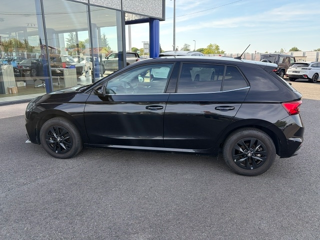 Fabia 1.0 TSI EVO2 116CH SELECTION DSG7 2025 occasion 81000 Albi