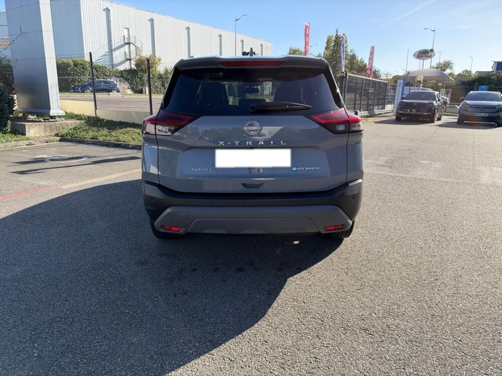 X-Trail e-4orce 213ch N-Connecta 7 places 2024 2024 occasion 78200 Buchelay