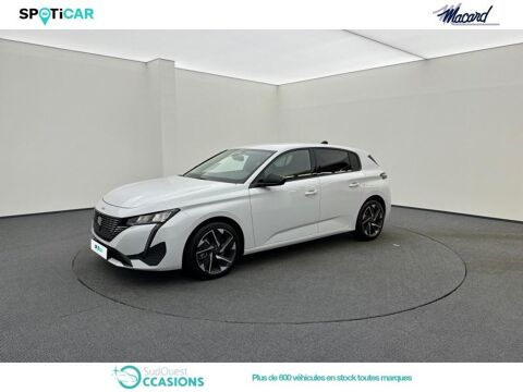 Peugeot 308 1.5 BlueHDi 130ch S&S Allure EAT8 2024 occasion Montauban 82000